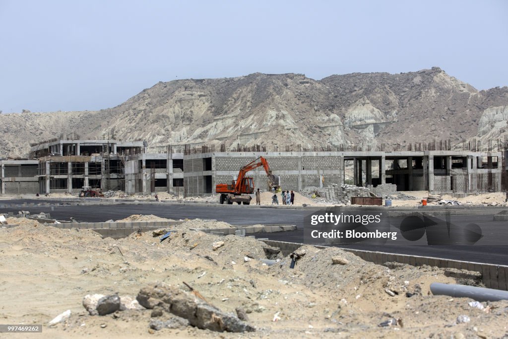 A portrait of Gwadar, a Linchpin in Chinas Plan to Revive the Old Silk Road