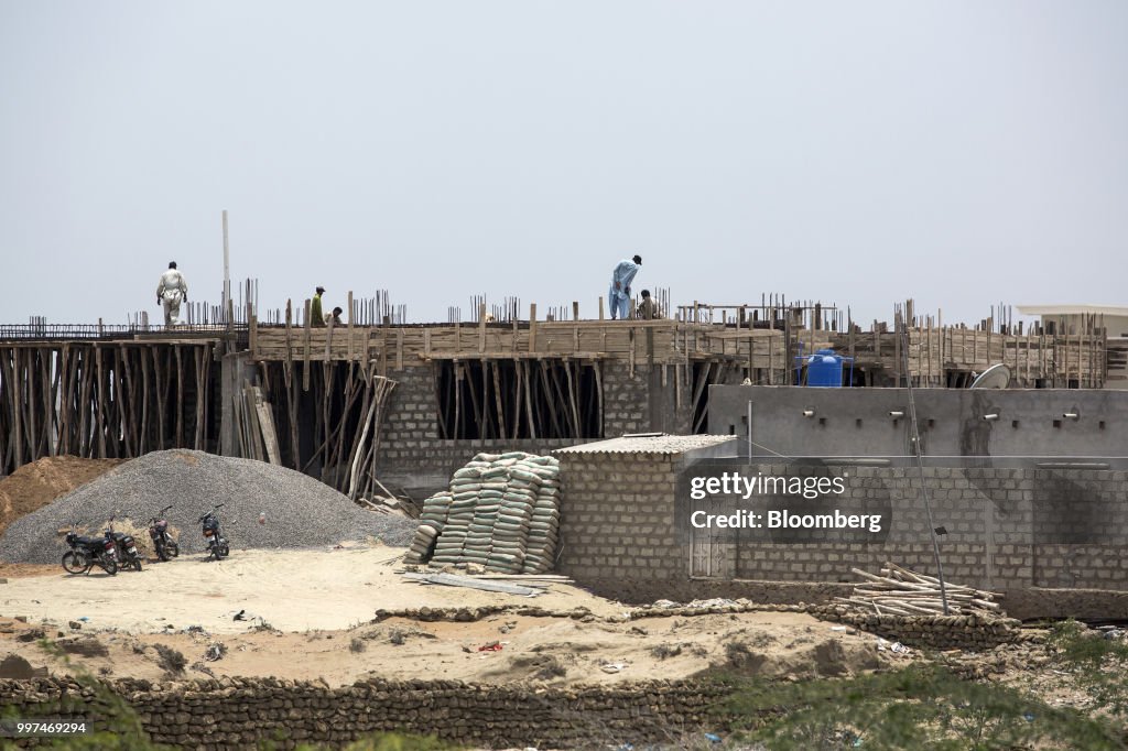 A portrait of Gwadar, a Linchpin in Chinas Plan to Revive the Old Silk Road