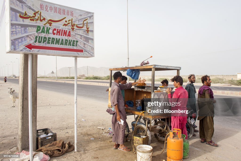 A portrait of Gwadar, a Linchpin in Chinas Plan to Revive the Old Silk Road
