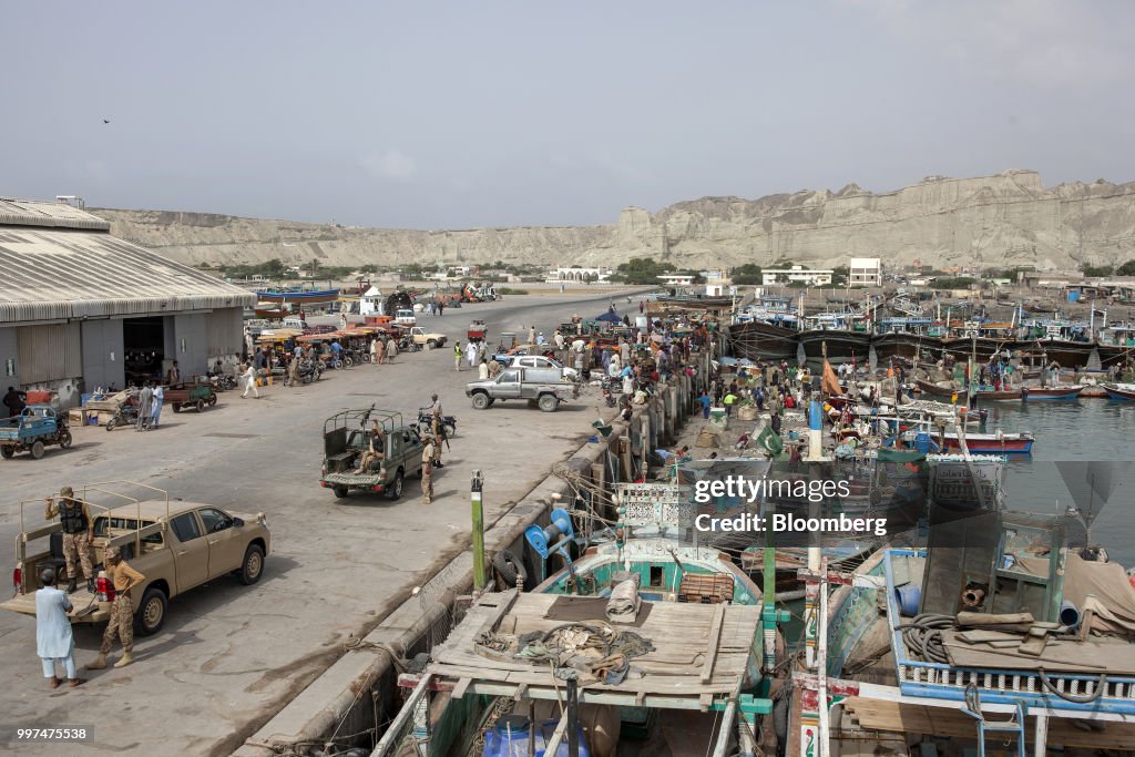 A portrait of Gwadar, a Linchpin in Chinas Plan to Revive the Old Silk Road