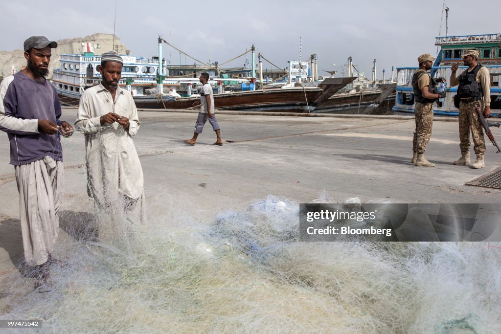 A portrait of Gwadar, a Linchpin in Chinas Plan to Revive the Old Silk Road