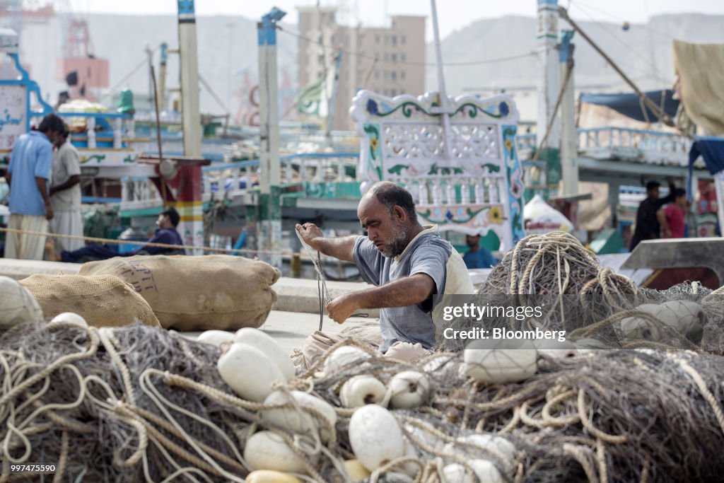 A portrait of Gwadar, a Linchpin in Chinas Plan to Revive the Old Silk Road