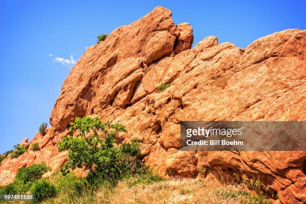 formation at red rock canyon - red canyon bildbanksfoton och bilder