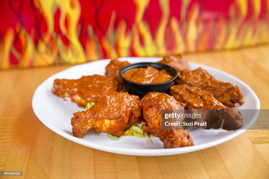 Hot Wings