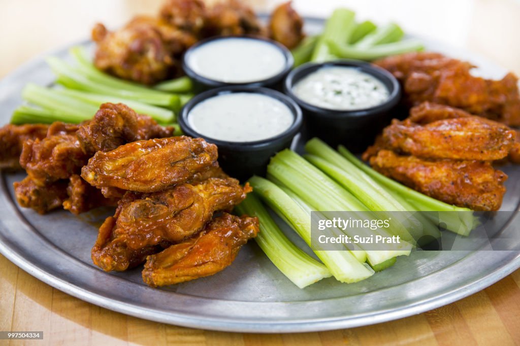 Hot Wings