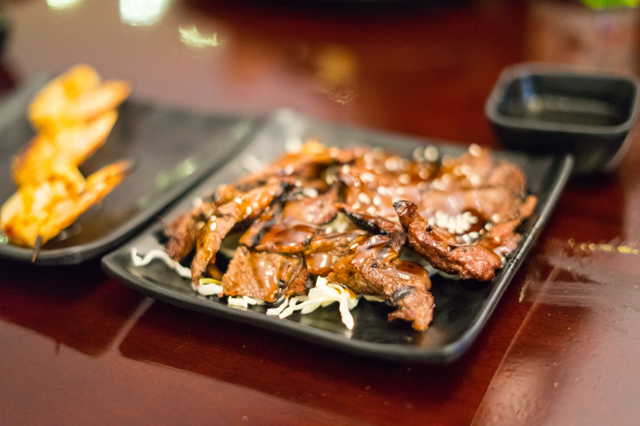Korean BBQ Los Angeles