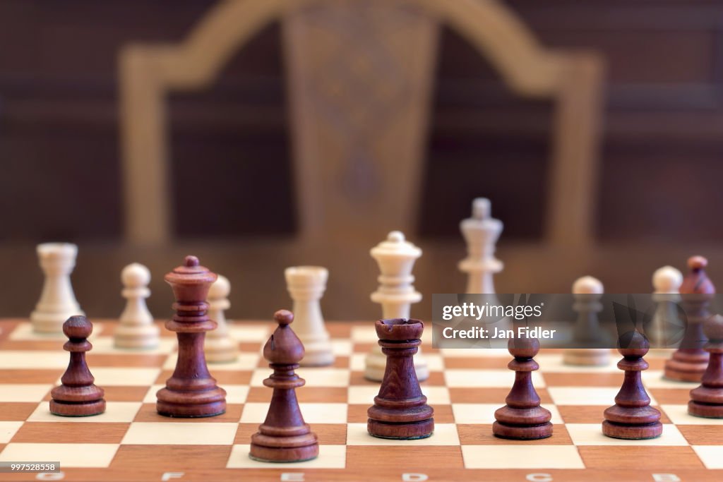 Chess game