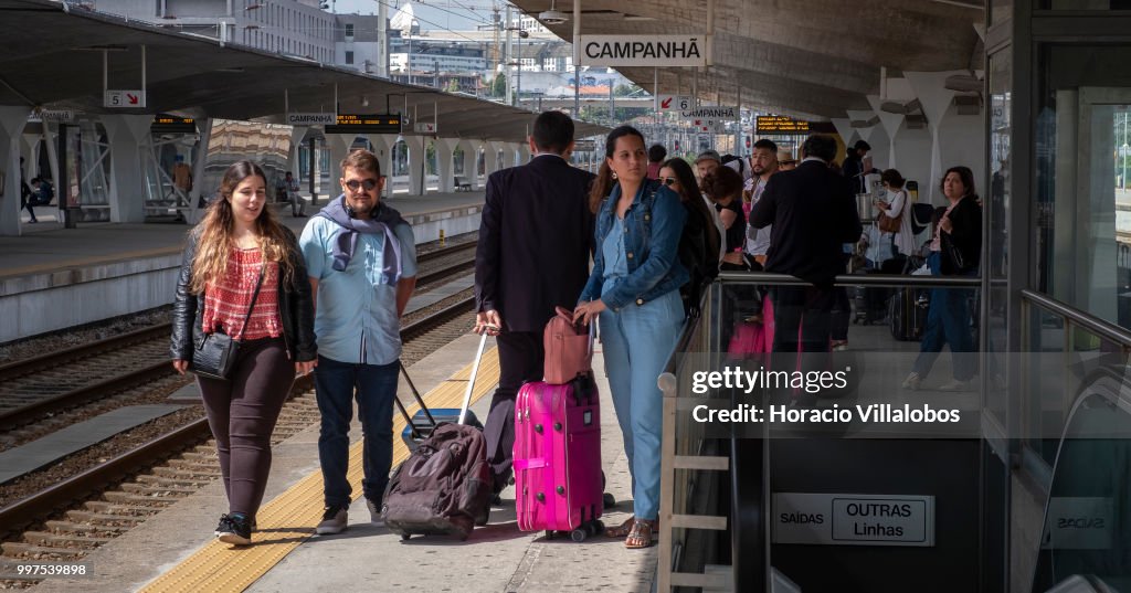 Transportation And Tourism In Portugal
