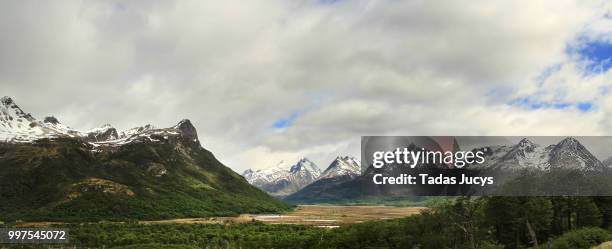 terra del fuego - tefra stock pictures, royalty-free photos & images