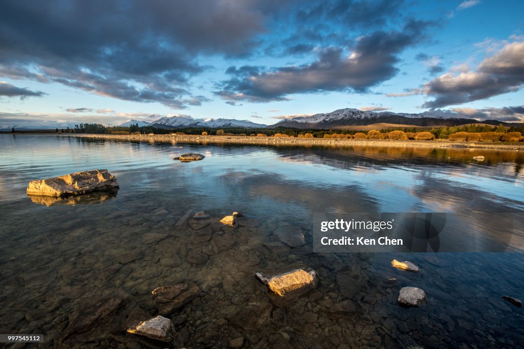Lake Tekapo