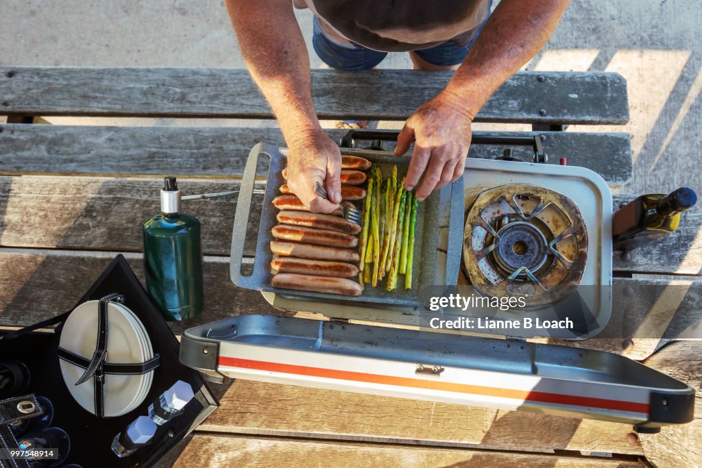 Sausage Sizzle