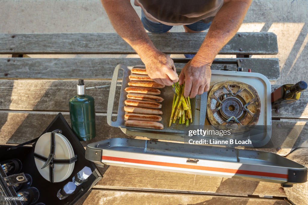 Park Picnic