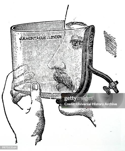 Flux's open method of establishing anaesthesia by nitrous oxide. Flux's open method of establishing anaesthesia by nitrous oxide.