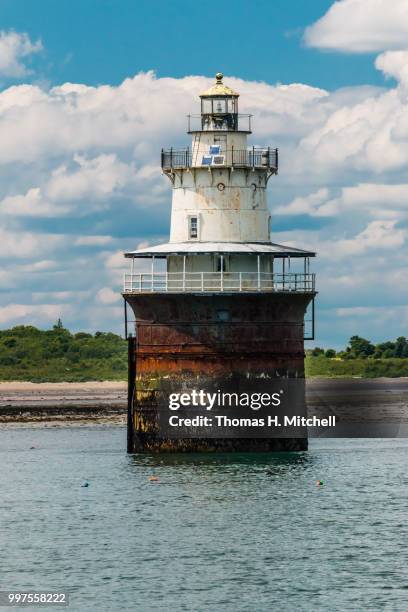 me-lubec-lubec channel light - lubec fotografías e imágenes de stock