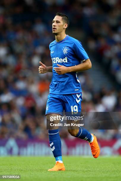 Katic Rangers Nikolla Photos and Premium High Res Pictures - Getty Images