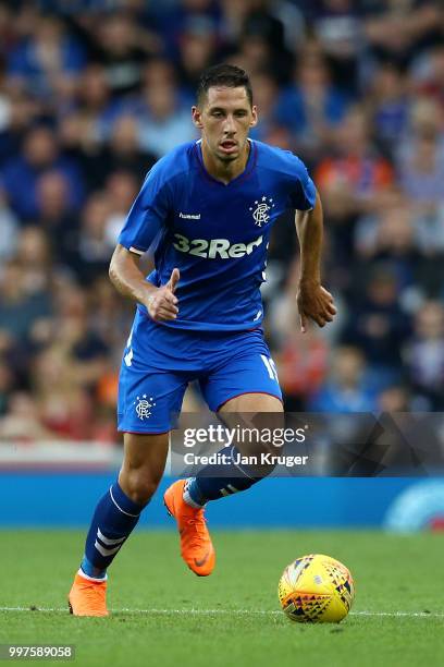 Katic Rangers Nikolla Photos and Premium High Res Pictures - Getty Images
