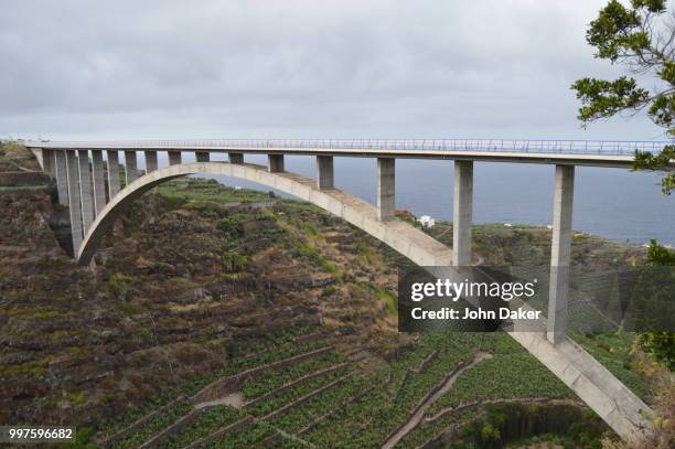 puente de los tilos.jpg - puente stock-fotos und bilder