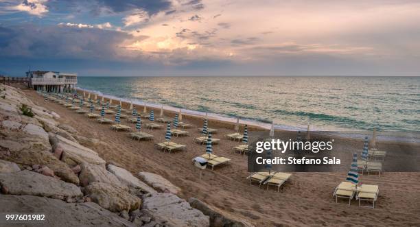 empty beach - sala stock pictures, royalty-free photos & images