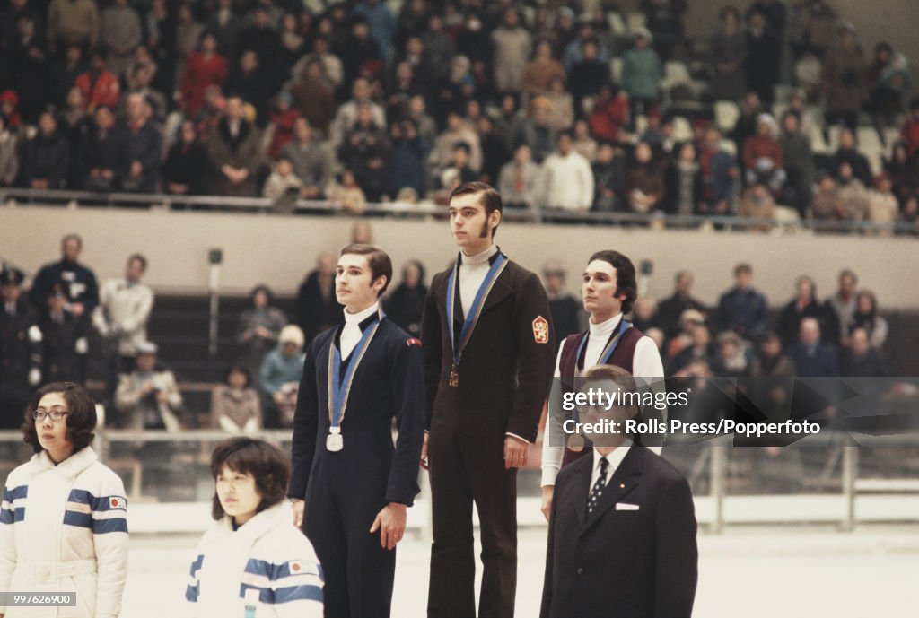 Figure Skating At XI Winter Olympics