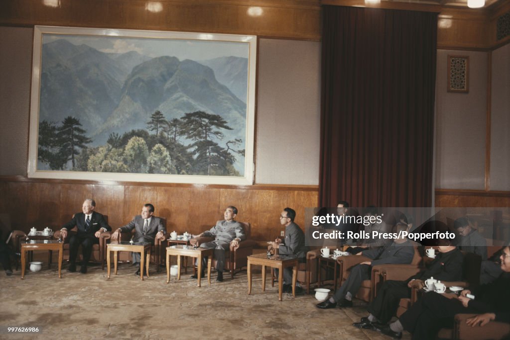 Nixon In China