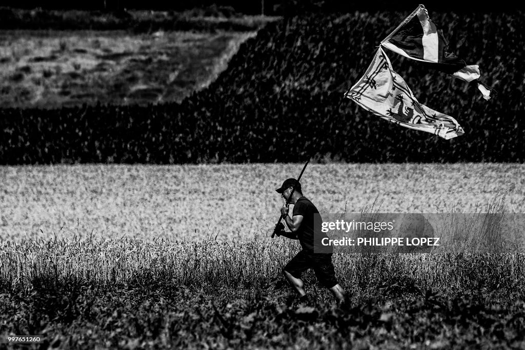CYCLING-FRA-TDF2018-BLACKANDWHITE