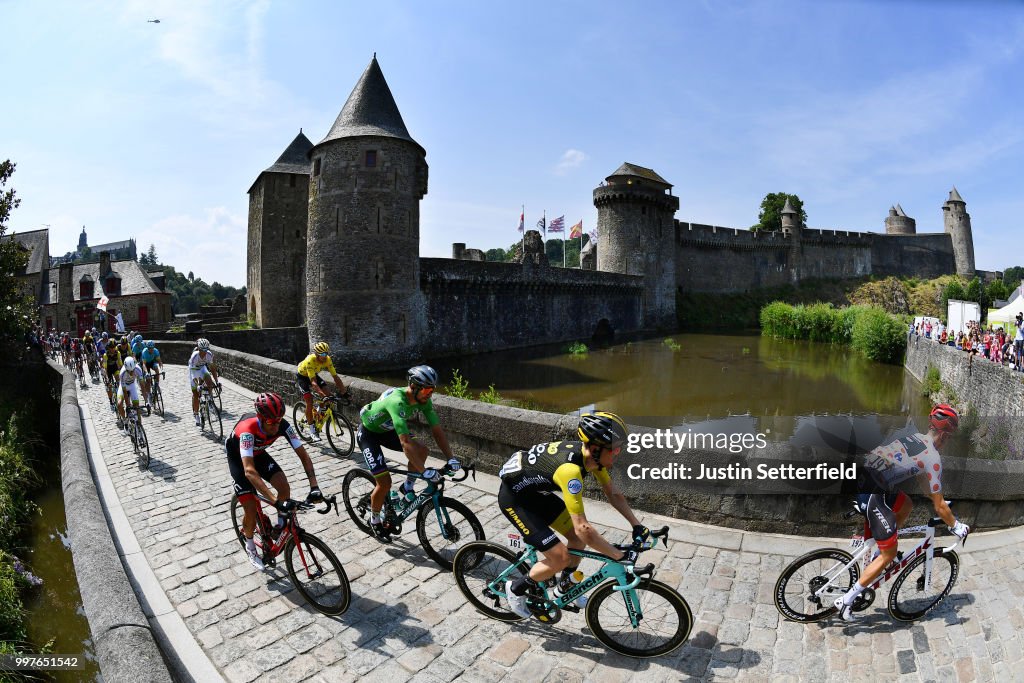 Cycling: 105th Tour de France 2018 / Stage 7