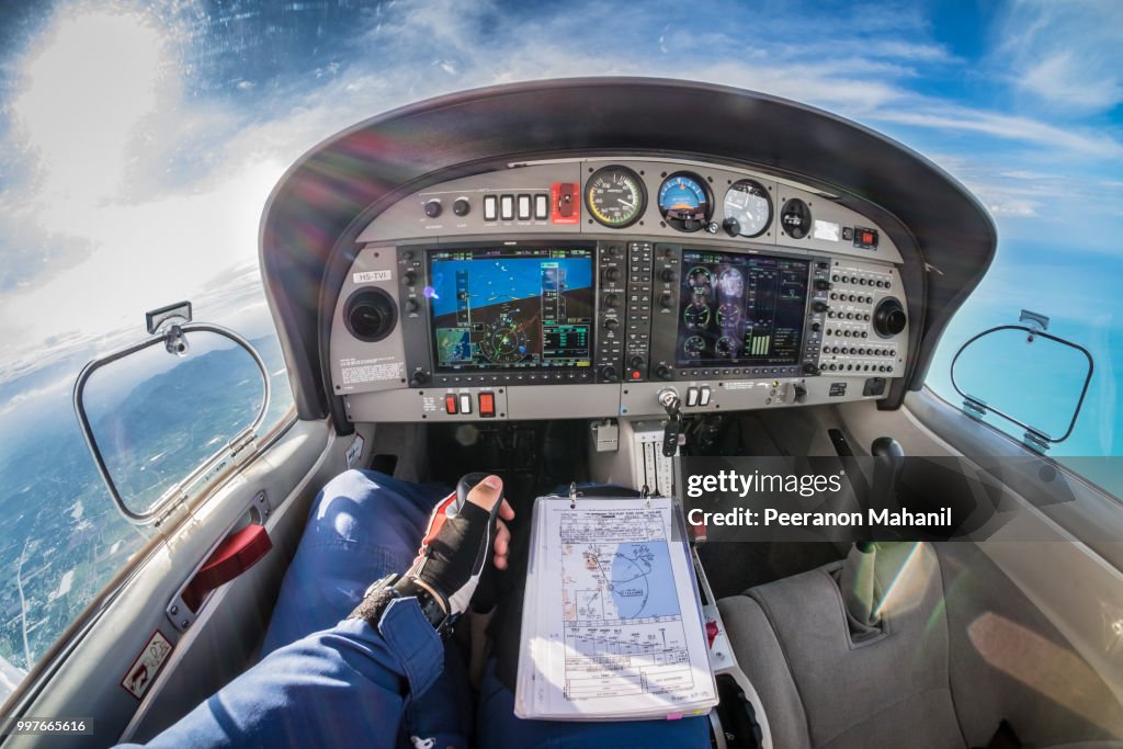 DA40 Huahin Thailand