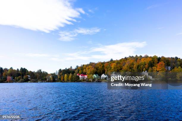 Sanarak Rye 18 Saranac River Stock Photos, High-Res Pictures, and Images - Getty Images