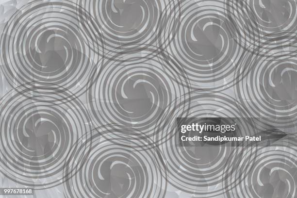 abstract texture background - vortex tunnel stock illustrations