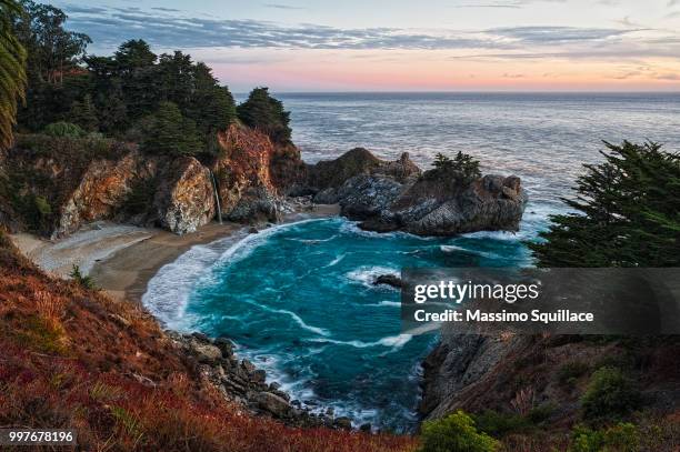 mcway falls #5995 - mcway wasserfall stock-fotos und bilder