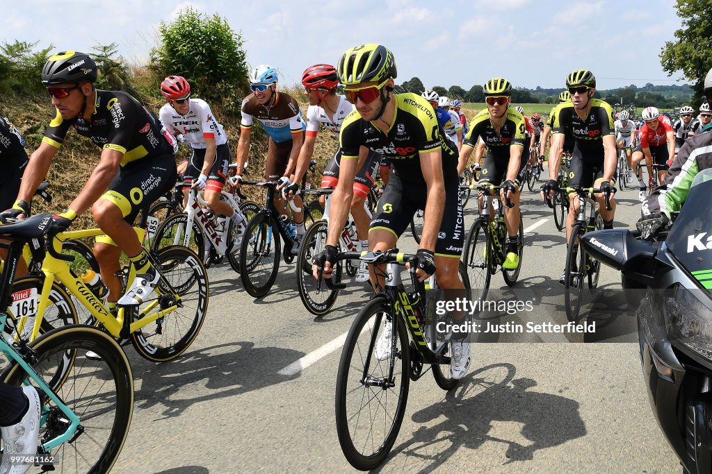 Cycling: 105th Tour de France 2018 / Stage 7