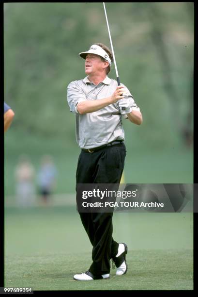 Michael Allen 2002 Byron Nelson Classic - 5/10/2002 - Friday Photo by Chris Condon/PGA TOUR Archive