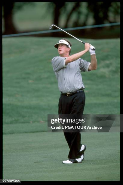 Michael Allen 2002 Byron Nelson Classic - 5/10/2002 - Friday Photo by Chris Condon/PGA TOUR Archive