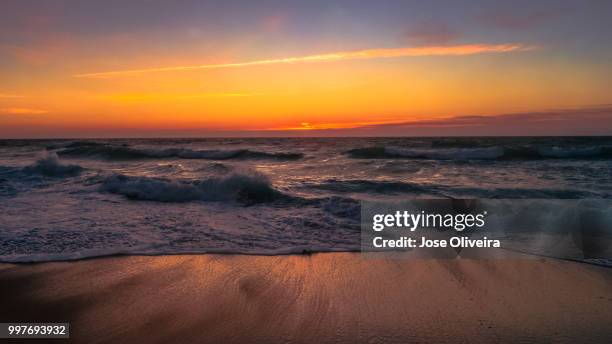 dusk yesterday-guincho - oliveira stock pictures, royalty-free photos & images