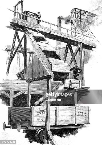 Barrow Colliery Photos and Premium High Res Pictures - Getty Images