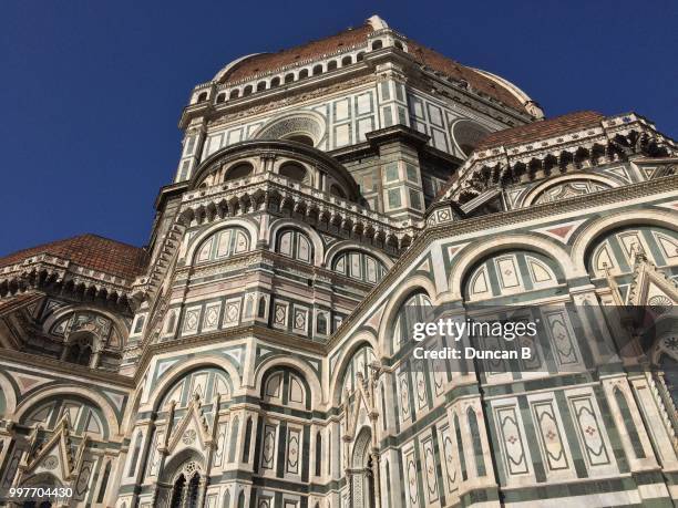 cattedrale di santa maria del fiore, firenze, italy - fiore stock pictures, royalty-free photos & images