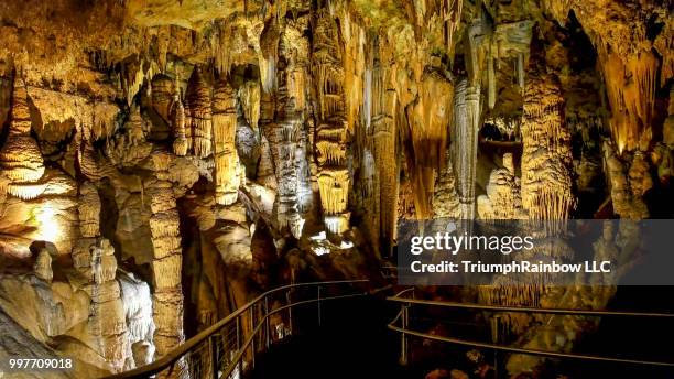 luray caverns,virginia - luray caverns stock pictures, royalty-free photos & images