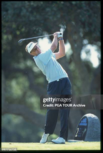 Robert Allenby 2000 WGC-AMEX Championship - Thursday Photo by Chris Condon/PGA TOUR Archive