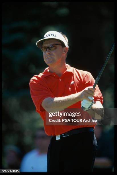 Robert Allenby 2000 WGC-NEC International - Friday Photo by Chris Condon/PGA TOUR Archive