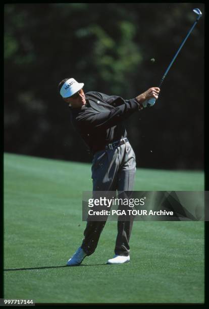 Robert Allenby 2001 The Players Championship - Thursday Photo by Chris Condon/PGA TOUR Archive
