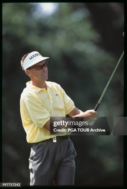 Robert Allenby 2001 Shell Houston Open - Saturday Photo by Chris Condon/PGA TOUR Archive