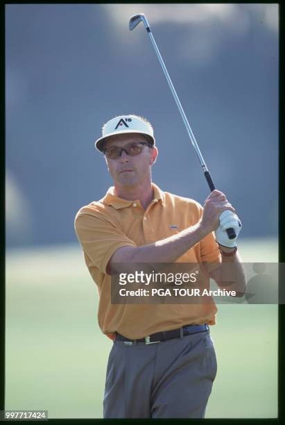 Robert Allenby 2002 WGC-Accenture - 2/20/2002 - Wednesday Photo by Chris Condon/PGA TOUR Archive