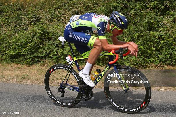 Yoann Offredo of France and Team Wanty Groupe Gobert / during the 105th Tour de France 2018, Stage 7 a 231km stage from Fougeres to Chartres / TDF /...