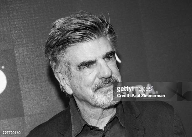 Tom Freston attends "Robin Williams: Come Inside My Mind" New York Premiere at SAG-AFTRA Foundation Robin Williams Center on July 12, 2018 in New...