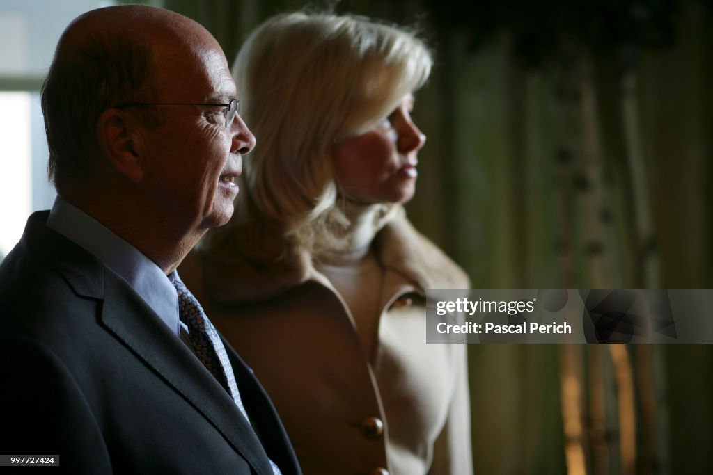 Wilbur Ross, Financial Times, February 2007