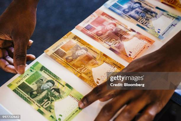 Rand Bank 298 South African Rand Notes Stock Photos, High-Res Pictures, and ...