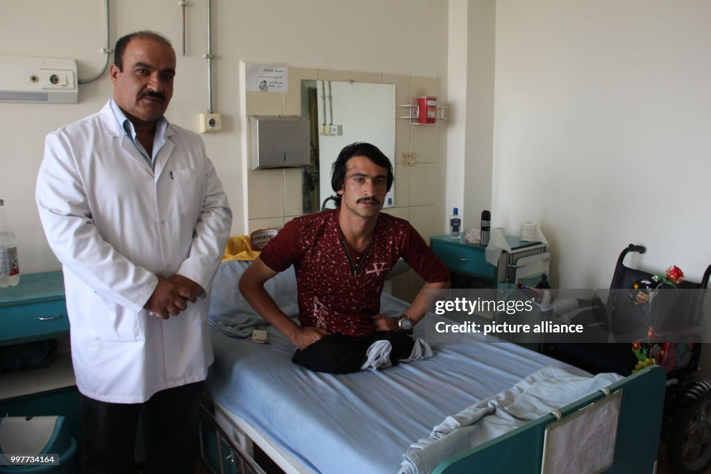 War veterans in Afghanistan