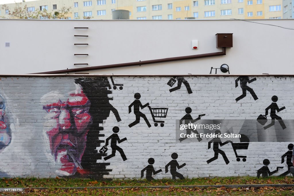 Poland: Illustration