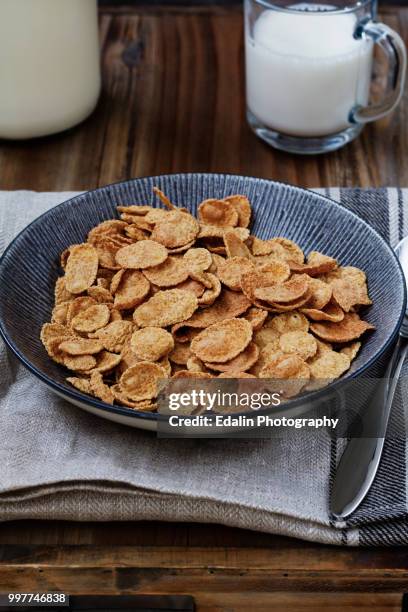 healthy breakfast - ascomycete stock pictures, royalty-free photos & images