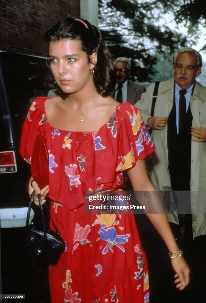 Caroline, Princess of Hanover...